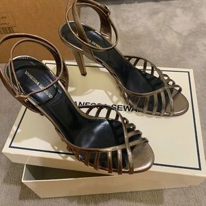 Vanessa seward Belinda heels size 39